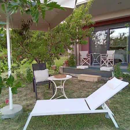 Apartman Alki's Stories