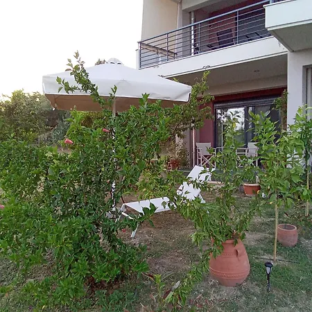 Apartman Alki's Stories Kalamáta