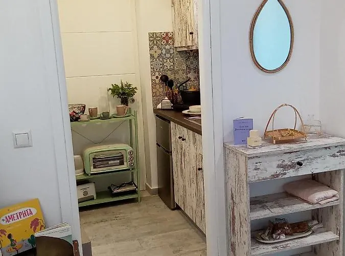 Alki's Stories דירה קלמאטה