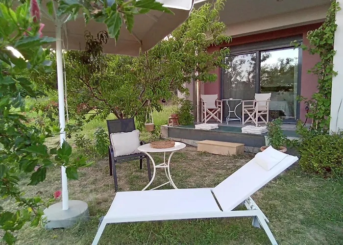 דירה Alki's Stories