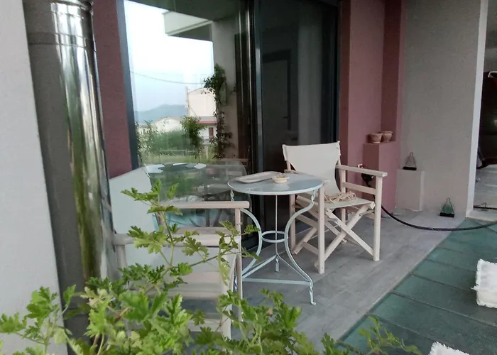 דירה Alki's Stories *