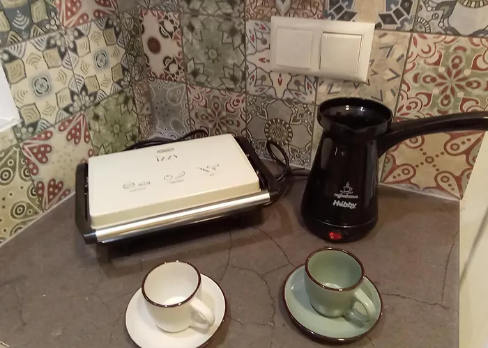 Alki's Stories * קלמאטה