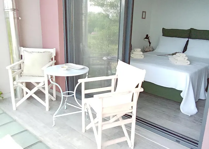 Alki's Stories דירה