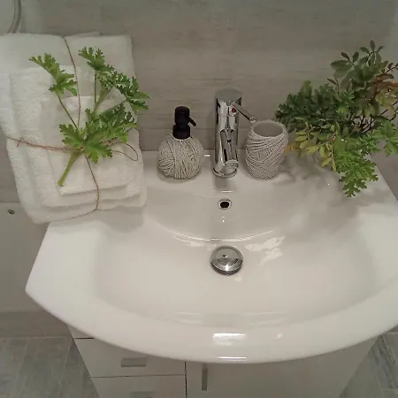 Alki's Stories Apartment