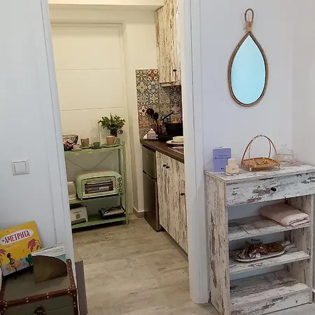 Alki's Stories Apartment Kalamata