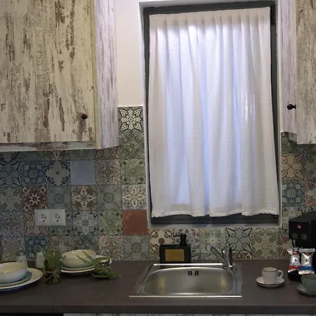 Appartamento Alki's Stories