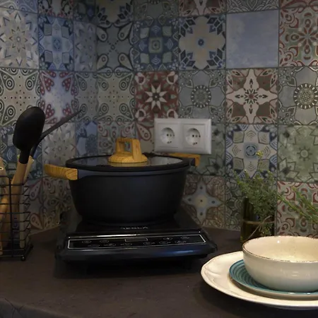 Apartment Alki's Stories