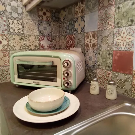 Appartamento Alki's Stories *