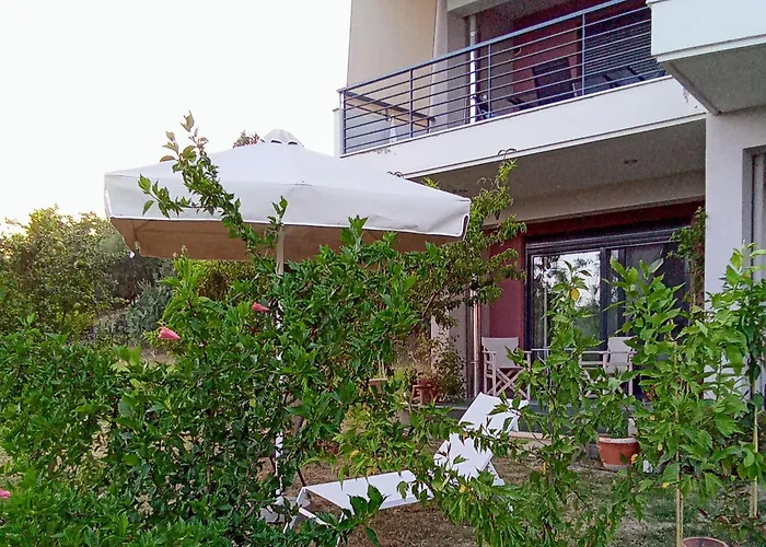 Apartamento Alki's Stories *