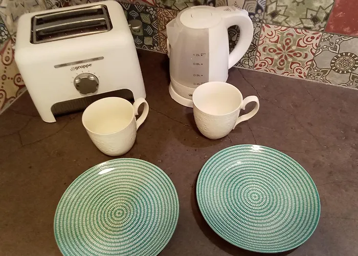 Apartamento Alki's Stories