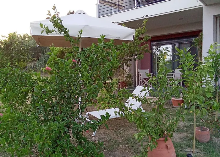 Apartamento Alki's Stories Calamata