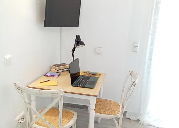 Apartamento Alki's Stories