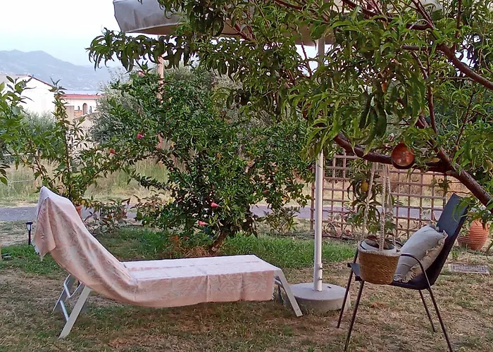 Alki's Stories アパート カラマタ