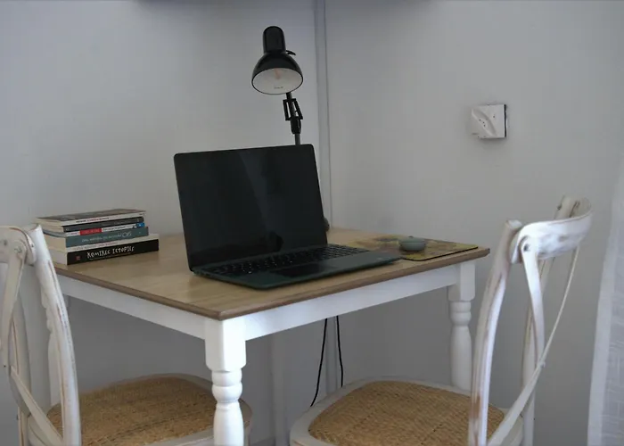 Alki's Stories Apartamento *