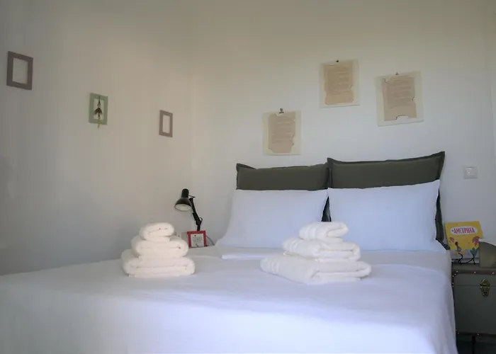 Alki's Stories Kalamata