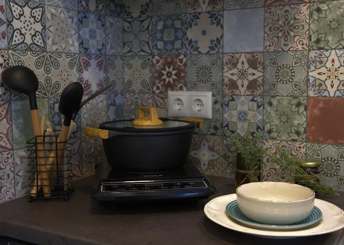 アパート Alki's Stories