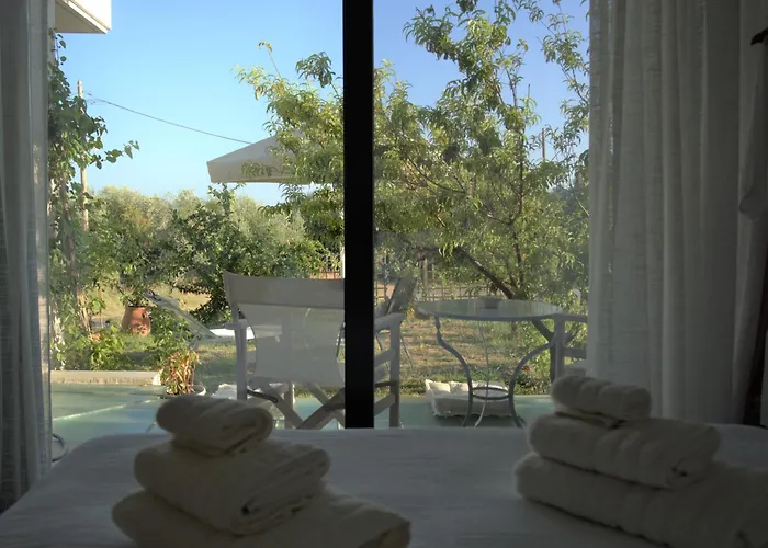 Apartamento Alki's Stories Calamata