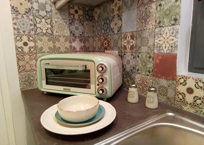 Apartamento Alki's Stories *